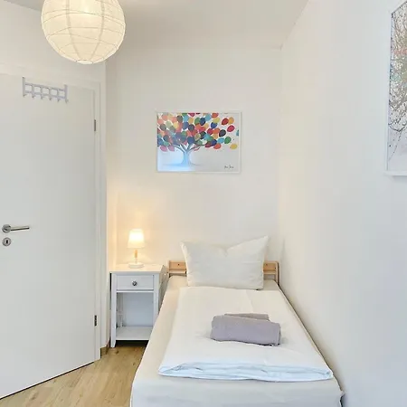 Libelle Apartment *