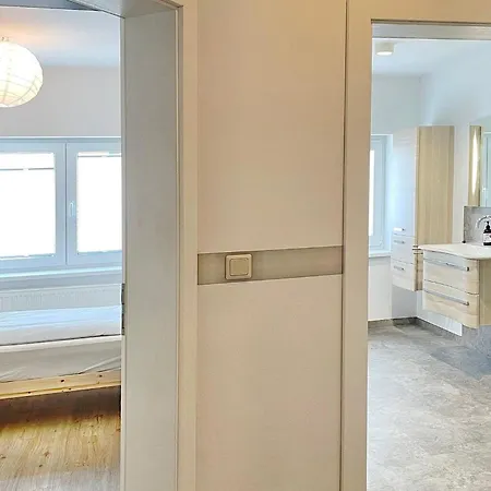 Apartment Libelle Lubben