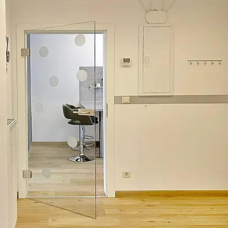Apartment Libelle Lubben