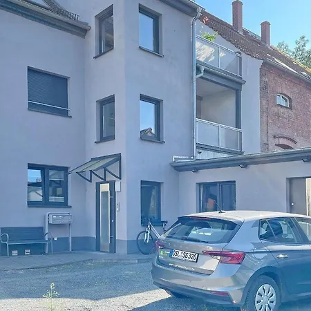 Apartment Libelle Lubben