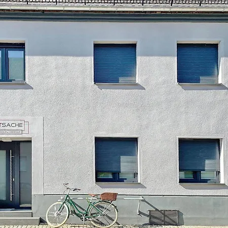 Apartment Libelle Lubben