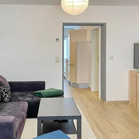 Apartment Libelle Lubben