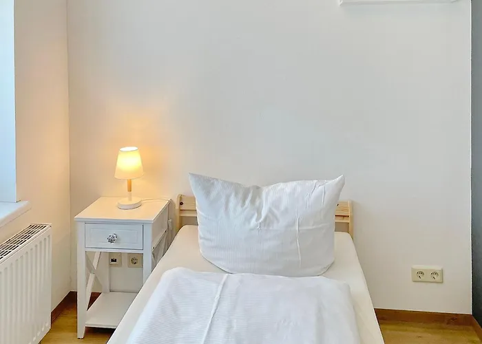 Lejlighed Libelle Lübben