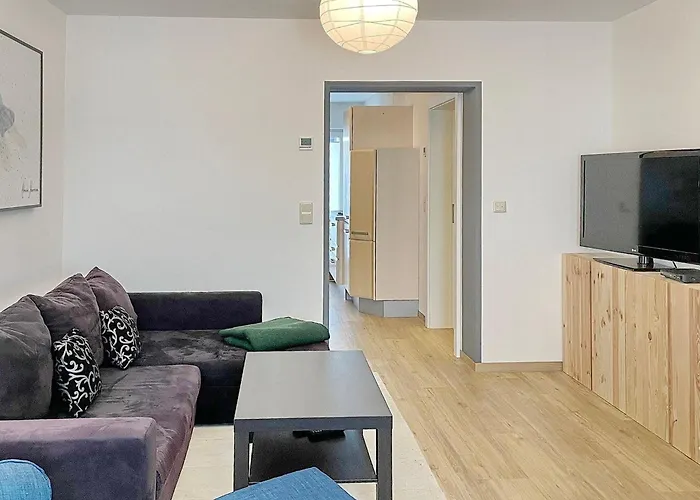 Lejlighed Libelle Lübben