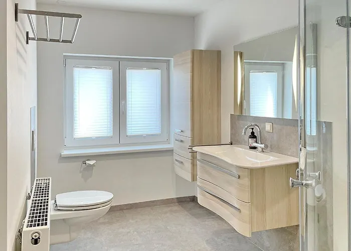 아파트 Libelle 뤼벤