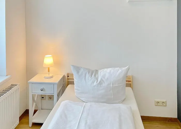 아파트 Libelle 뤼벤